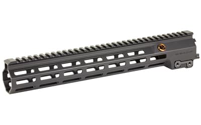Geissele Automatics MK16, Super Modular Rail, AR15 Handguard, 13.5", M-LOK, Anodized Finish, Black
