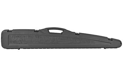 Plano Protector Series, Single Long, PillarLock Crush-Resistant Polymer Construction, Black, 52.75"x3.25"x9.5", 5.5 lbs