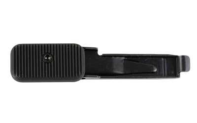 GG&G, Inc. Tactical Bolt Release, Fits Benelli M4, Anodized Finish, Black