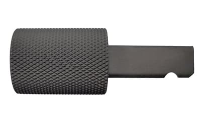 GG&G, Inc. Enhanced Charging Handle, Fits Remington 1100/1187, Anodized Finish, Black