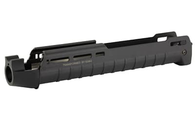 GG&G, Inc. Handguard, Fits Beretta 1301, Converted Magpul Zhukov Handguard, Matte Finish, Black