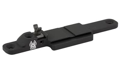 GG&G, Inc. Mount, Black, Matte