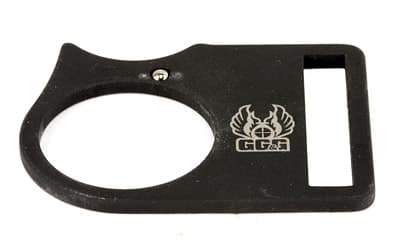 GG&G, Inc. Front Sling Attachment, Sling Mount, Fits Rem 870, Black Finish