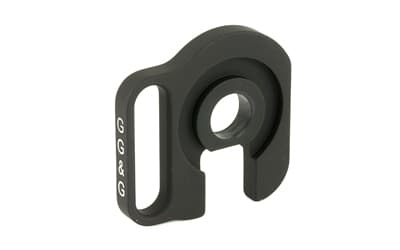 GG&G, Inc. Single Point Sling Attachment Sling Mount, Fits Moss 500/590, Black Finish
