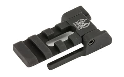 GG&G, Inc. M3/M6 Mount, Fits Streamlight TLR-1, TLR-2 and L3 / Insight M3 and M6, Lightweight Mount, Compact Size