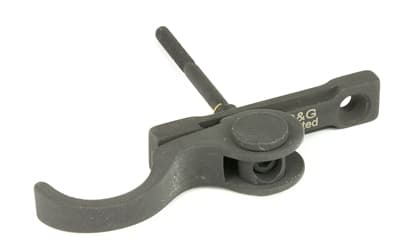 GG&G, Inc. Quick Detach Mount, Fits EOTech XPS, Black