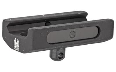 GG&G, Inc. Adapter, Fits Picatinny, Black