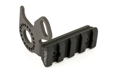 GG&G, Inc. Sling/Flashlight Mount, Fits Mossberg 500, Black