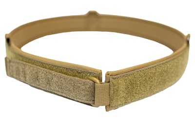Grey Ghost Gear UGF Inner Belt, 1.5" Wide, Loop Material, 40"-42" Long, Large, Coyote Brown +