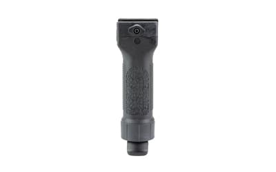 Grip Pod GPS V2, Bipod, Fits Picatinny Rail, Standard Attachment, Black, Aluminum Legs