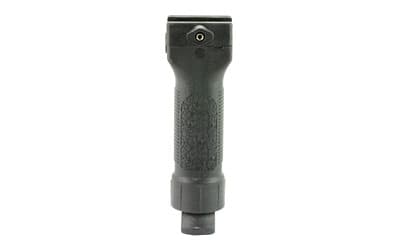 Grip Pod GPS, Fits Picatinny, Steel Reinforced Legs, Black