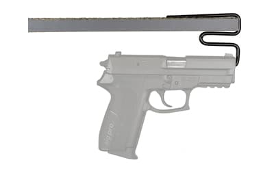 Gun Storage Solutions Back Under Handgun Hangers, 2 pack