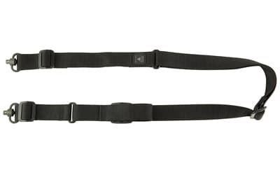 GrovTec Sabre, 2 Point Sling, 1.25" Wide, Black