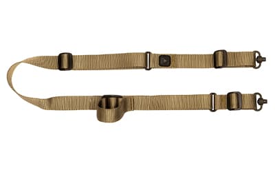 GrovTec Sabre, 2 Point Sling, 1.25" Wide, Tan