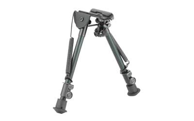 Harris Engineering Bipod, Fixed, Black, 9"-13"
