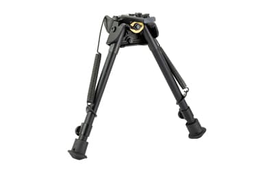 Harris Engineering Bipod, Rotating, Black, 9"-13"