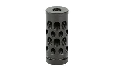 Hiperfire Hipercomp Gen2, 7.62NATO, Black, Threaded 5/8X24, Includes Crush Washer