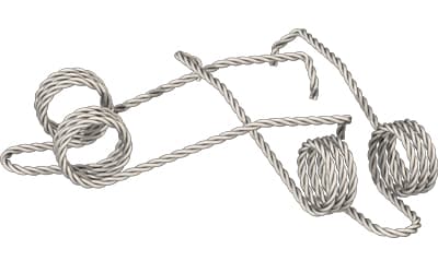 Hiperfire AK Main Spring, Black