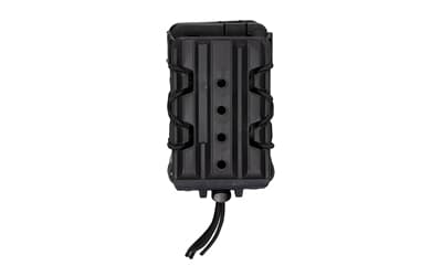 High Speed Gear Polymer Taco X2R, Double Magazine Pouch, Molle, Fits Most AR 15 Magazines, Polymer Construction, Black
