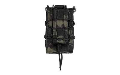 High Speed Gear X2RP TACO, Dual Rifle Magazine Pouch, Molle, Fits Most Rifle Magazines, Single Pistol Magazine Pouch, Fits Most Pistols Magazines