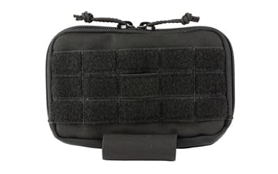 High Speed Gear Mini MAP V2, Nylon, Black, 8"L x 2"W x 5"H