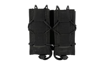 High Speed Gear TACO GEN 2, Magazine Pouch, Fits (2) Pistol Magazines, Nylon/Thermoplastic Construction, Black