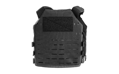 High Speed Gear Core Plate Carrier, Body Armor Carrier, Designed to Fit Large SAPI or 10"X12" Commercial Plates, Nylon Construction, Matte Finish
