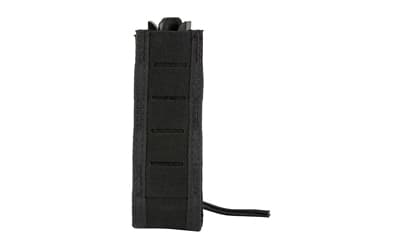 High Speed Gear Duty TACO, Magazine Pouch, Fits (1) Extended Pistol/SMG Magazine, Nylon Construction, Black