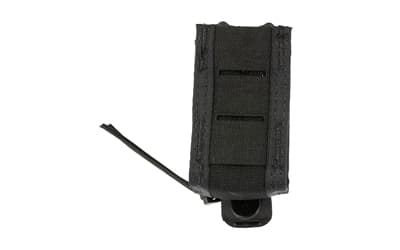 High Speed Gear Duty TACO, Pouch, Fits (1) OC Spray, Nylon Construction, Black