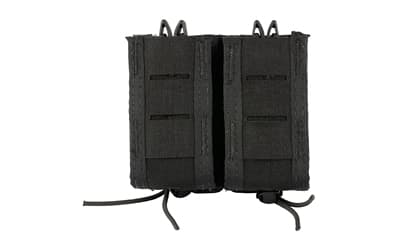 High Speed Gear Duty TACO, Magazine Pouch, Fits (2) Pistol Magazines, Nylon Construction, Black