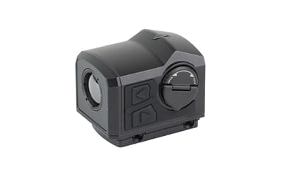 INFITAC FML 19, Thermal Pistol Optic, 19mm Objective, Multiple Reticle Options, RMR Footprint, 384x288 Resolution, Black