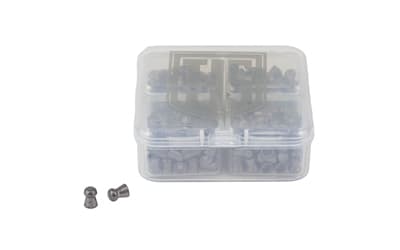 JTS Group Dead Center Test Pack 1, .22 Caliber Pellets, 230 Per Case