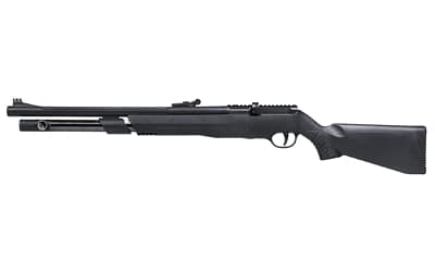 JTS Group AirStryke, Air Rifle, Pre-Charged Pneumatic, .22 Caliber Pellet, 820 Feet Per Second, 19" Barrel, Matte Finish, Black, 10 Rounds