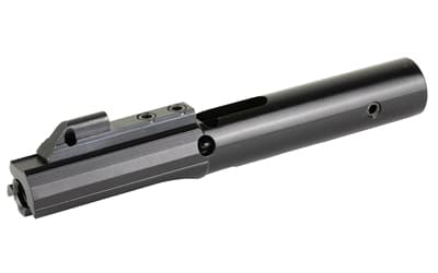 KAK Industry Enhanced 9mm, Bolt Carrier Group, Fits AR9, Nitride Finish, Black, Compatible with Colt and Glock Style Magazines
