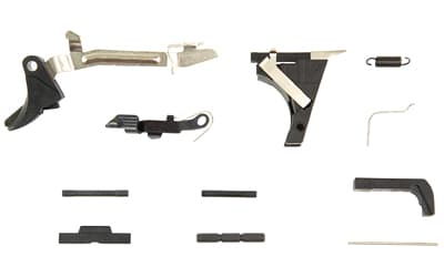 KCI USA Lower Parts Kit, Fits GLOCK 17, Includes Trigger, Trigger Housing with Ejector, Trigger Spring, Connector 5.5lbs, Trigger Pin