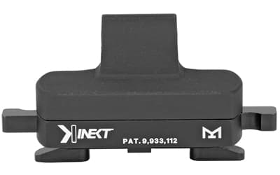 Kinetic Development Group, LLC Surefire Pro, QD Light Mount, Fits M-LOK Rail Systems, Black