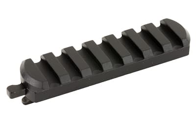 Kinetic Development Group, LLC Kinect Rail, Fits M-LOK, 7 Slot Picatinny Rail (Dual M-LOK), Black