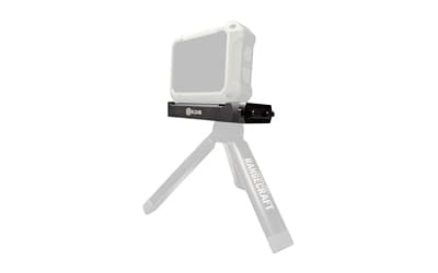 Kinetic Development Group, LLC Kinect, M-LOK Mount, Fits Athlon Rangecraft, Anodized Finish, Black