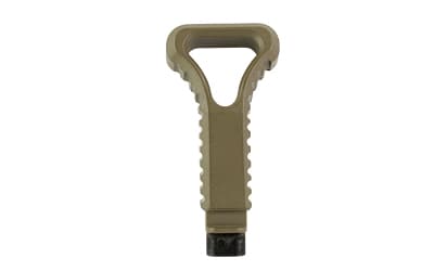Kinetic Development Group, LLC Scarging Handle, SCAR Charging Handle, Flat Dark Earth, Fits Non Reciprocating Charging Handle (NRCH) Models Only