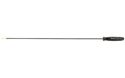 Kleen-Bore Carbon Fiber Cleaning Rod, .22-6.5MM, 26" Length, 1 Piece, Black Handle