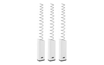 KRISS USA, Inc Magazine Extension, 45 ACP, +17 Rounds, Alpine White, Fits Kriss VECTOR, 3 Pack, Fits Glock 21 Magazines