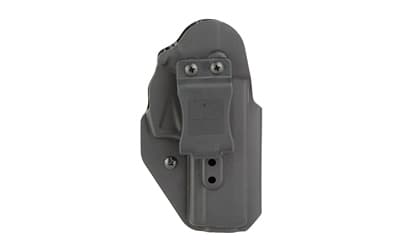 L.A.G. Tactical, Inc. Liberator MK II, Holster, Ambidextrous, Fits Taurus G3, Kydex, Black Finish