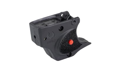 Viridian Weapon Technologies E-Series, Red Laser, Fits S&W Bodyguard 2.0, Black
