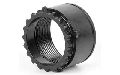 LBE Unlimited Barrel Nut, For AR10