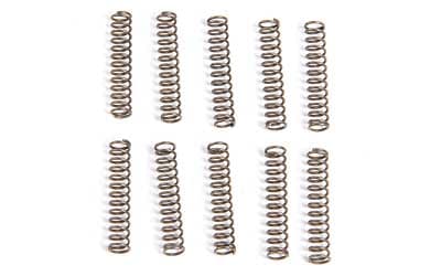 LBE Unlimited AR, Black, Buffer Retaining Pin Spring 10Pk