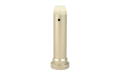 LBE Unlimited Buffer, For AR-15, Carbine-Length, H2 Heavy, Gold