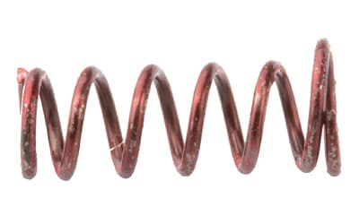 LBE Unlimited AR-15 Disconnector Spring, Made from 17-7 Stainless Steel, Pack of 20