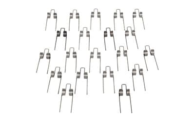 LBE Unlimited AR-15 Hammer Spring, Made from 17-7 Stainless Steel, Pack of 20