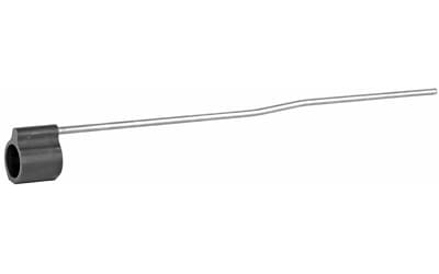 LBE Unlimited Low-Profile Gas Block, Mid-Length Gas Tube Installed