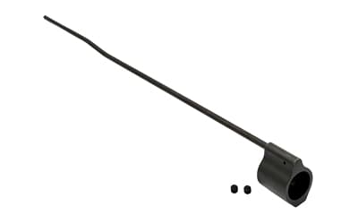 LBE Unlimited Low Profile Gas Block, Rifle-Length Gas Tube, Stainless Steel